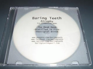 Baring Teeth : Atrophy (Demo)